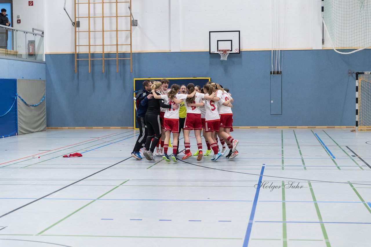 Bild 111 - wCJ NFV Futsalturnier
